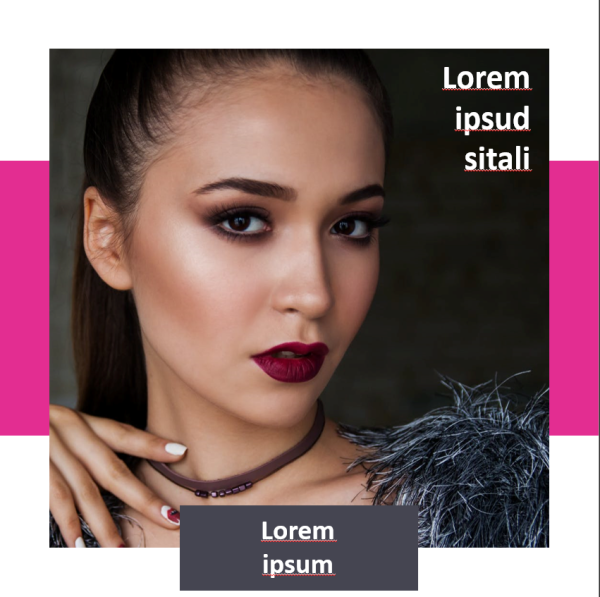 50 Social Media Beauty Templates