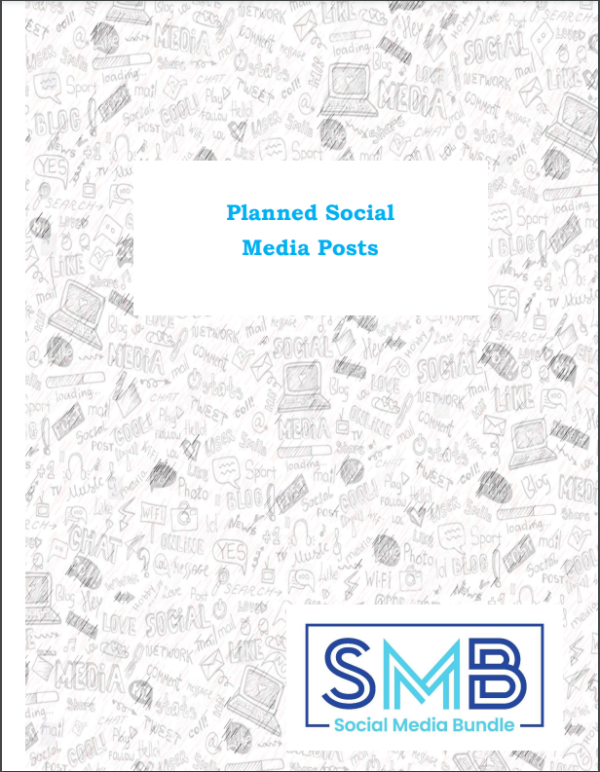 220 Social Media Posts Templates