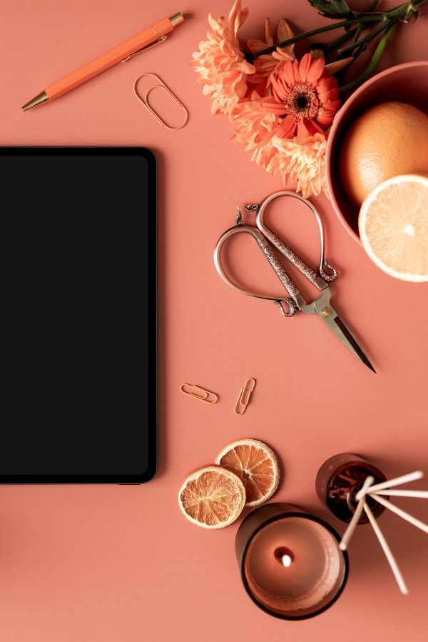 (50+ Styled Stock Images) Busy Business