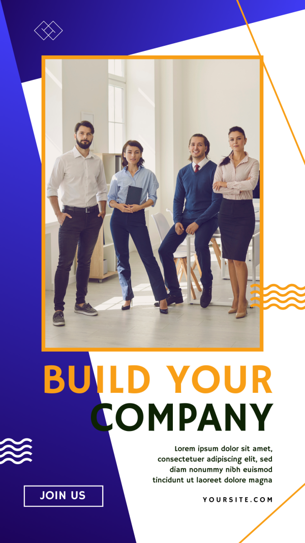 25 Vertical Banners For Instagram And Facebook Templates