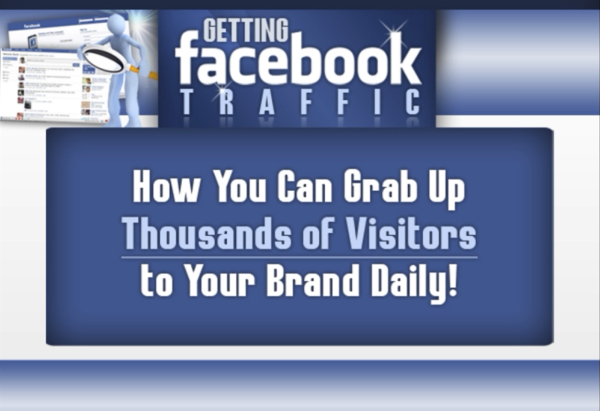 Getting Facebook Traffic