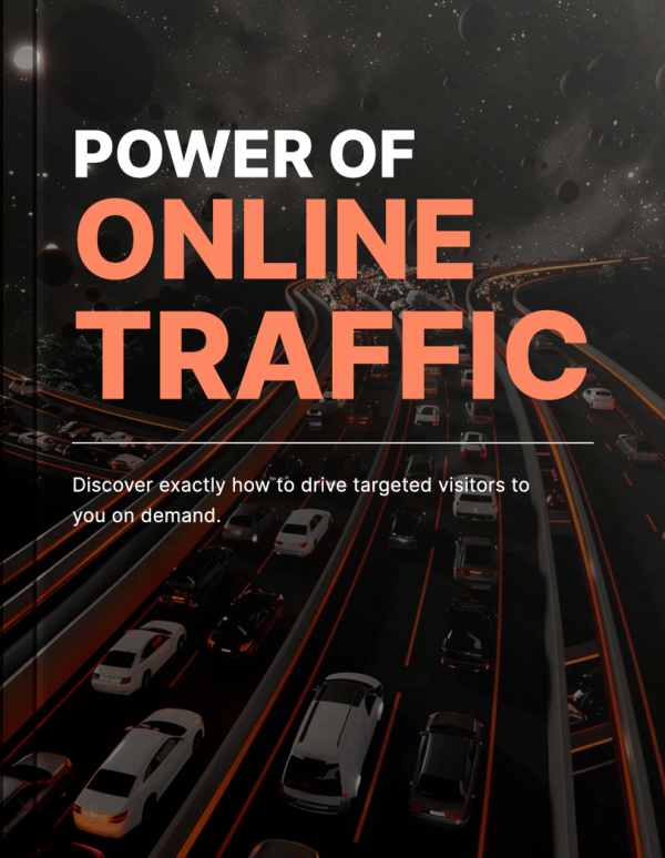 Power Of Online Traffic